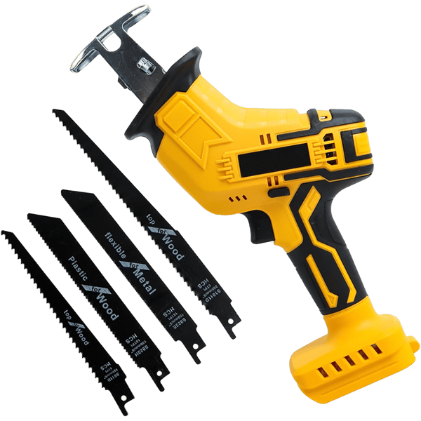 Sakerplus Battery-compatible wireless reciprocating saw