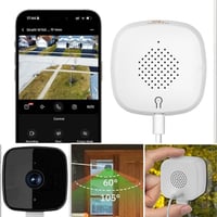 Intelligente HD-stick bewakingscamera met spraakfunctie