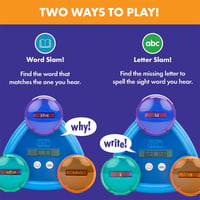 Children’s Visual Word Game