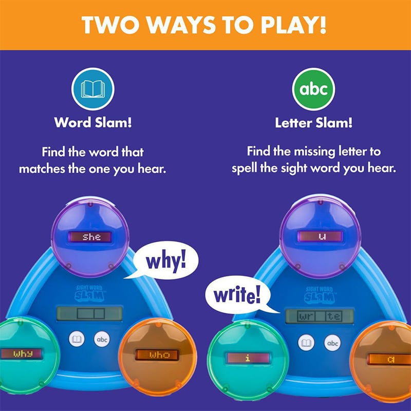 Children’s Visual Word Game