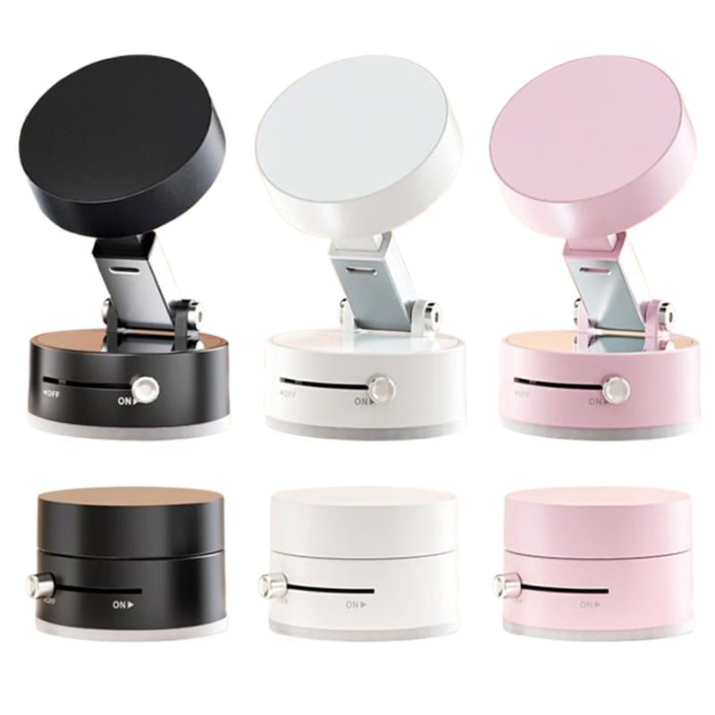 Soporte magnético de succión al vacío