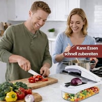 Profi Gemüseschneider 15-in-1