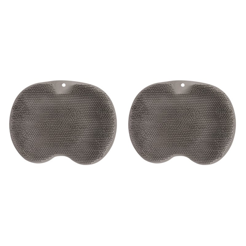 Shower Foot & Back Scrubber, Massage Pad