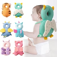 Süßes Kopfschutzkissen für Babys