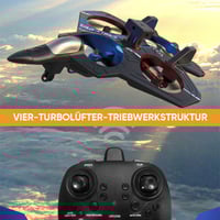 Ferngesteuertes Flugzeug-Spielzeug für Jungen