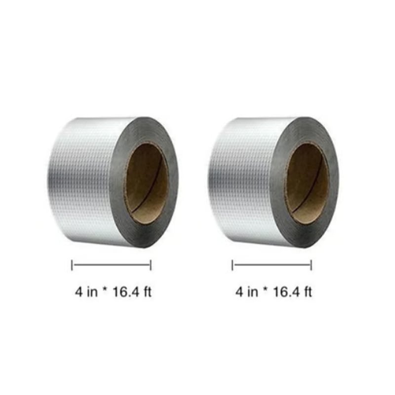 Super Waterproof Tape, butyl rubber