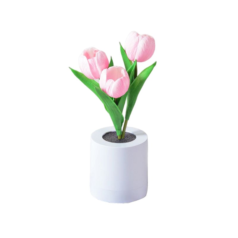 Veilleuse LED Tulip Design