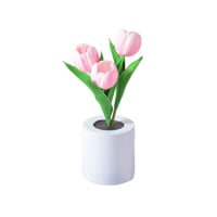 Veilleuse LED Tulip Design