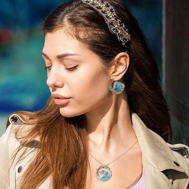 Oceans Ed-halsband