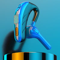 Einohr-Bluetooth-Headset