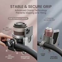 2-in-1 Baby Stroller Cup Holder