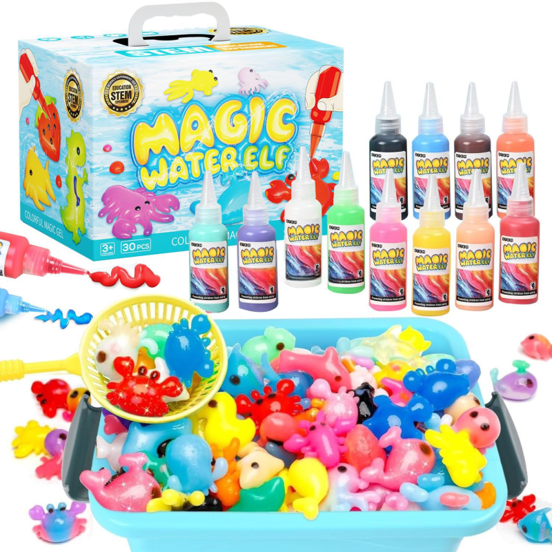 Magisches Mal-Wasser-Elfen Lernspielzeug