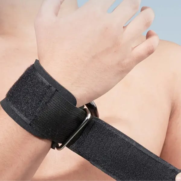 Strength Training Wrist Hooks