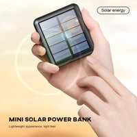 Solar Power Bank