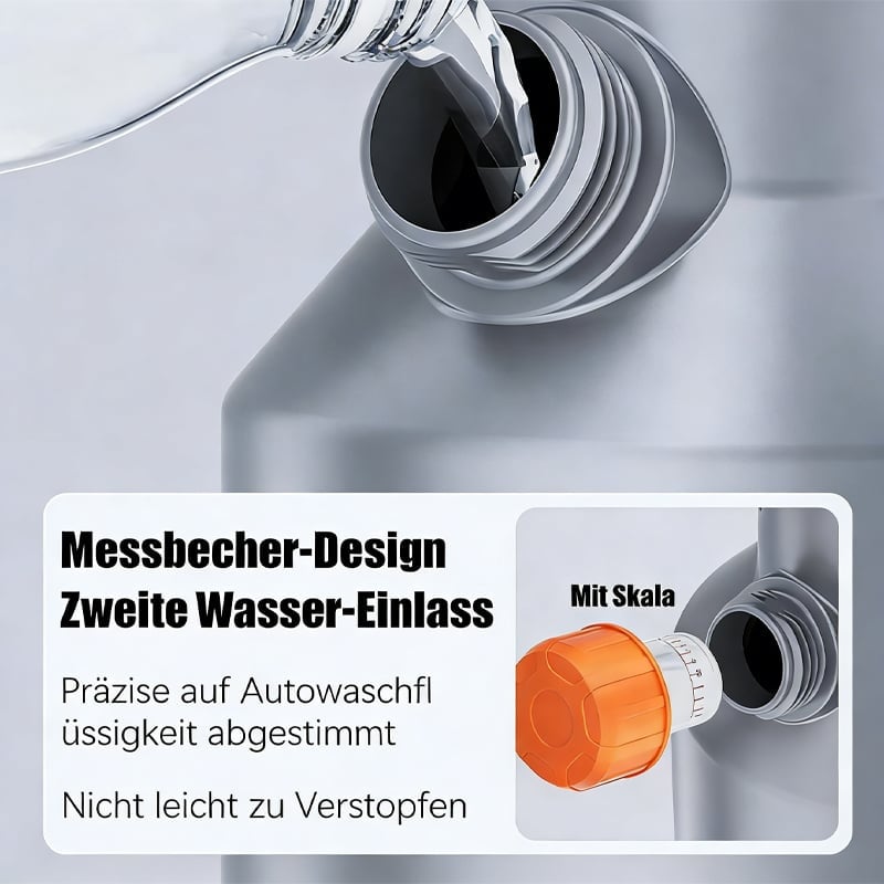 2L Elektrischer Schaumsprüher