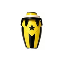 Conga-Style Can Holder