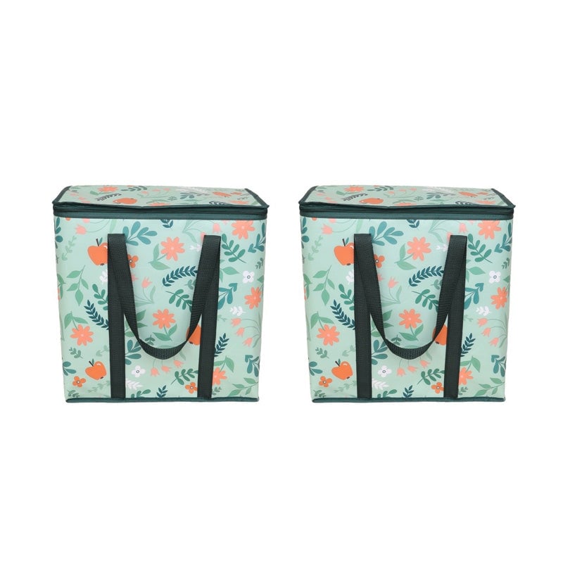 Insulated Reusable Grocery Bag