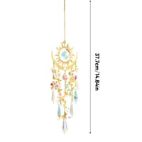 Crystal Sun Catcher