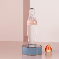 Baby Squeezy Food Spoon