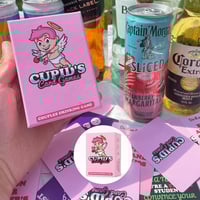 Couples Drinking Game by Cupid's Card Games