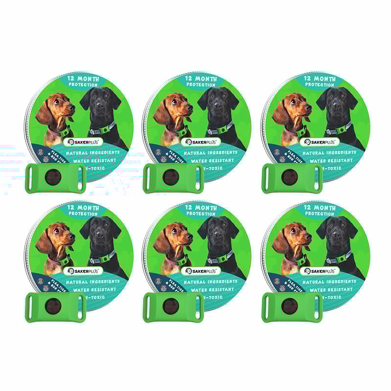 Sale- 12 Months Flea and Tick Free