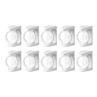 Universal Adhesive 360° Rotating Hanging Ring
