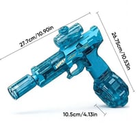 Blaze Ice Mouse Electric Water Sprayer