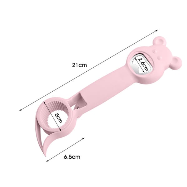 Creatieve Multifunctionele Fles Opener