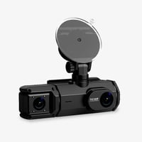 Three-Lens Driving Recorder for Car