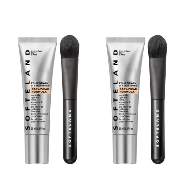 Tenseur temporaire pour les yeux