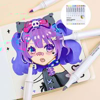 Acrylic Paint Marker Pen