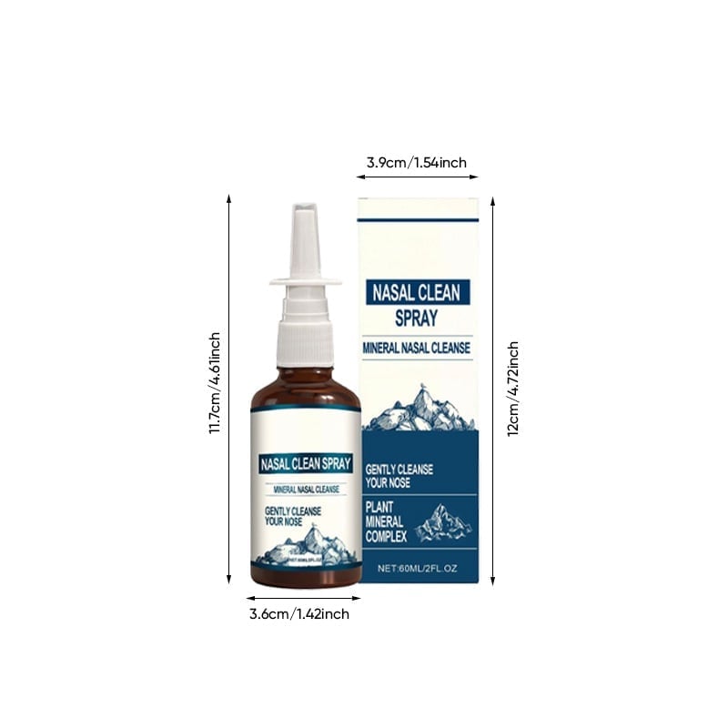 Nasal Iodine – Nasal Cleanse