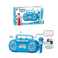 🎤 Kids Microphone and Stand 