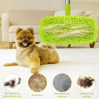 Pads de rechange pour Serpillière Chenille
