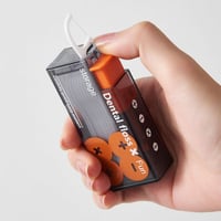 ✨ Portable pop-up toothpick box