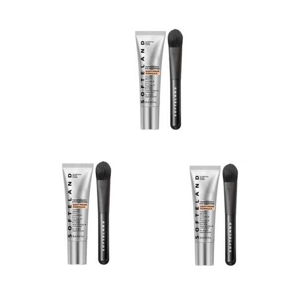 Tenseur temporaire pour les yeux