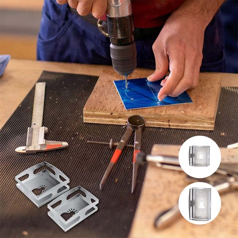 Square Slot Cutter