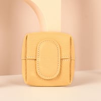 Enfärgad mini-plånbok