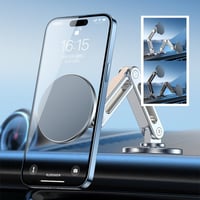 360° Alloy Car Mount