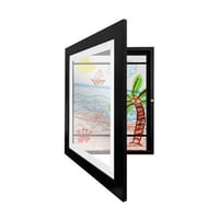 Kunstprojekt Kunstrahmen für Kinder