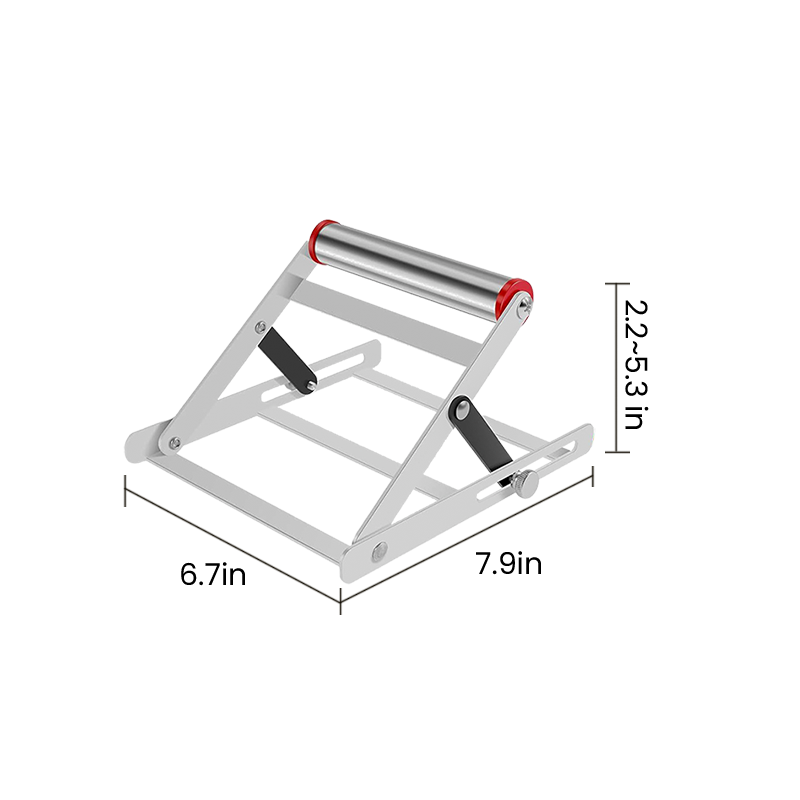 Precision Cutting Tool Stand - SAKER® Adjustable Cutting Machine Support Frame