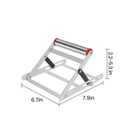 Precision Cutting Tool Stand - SAKER® Adjustable Cutting Machine Support Frame