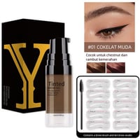 Longwear Waterproof Tinted Brow Gel