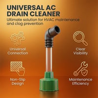 Air Conditioner Cleaning Tube