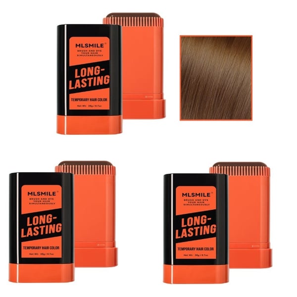 Hair Dye with Comb