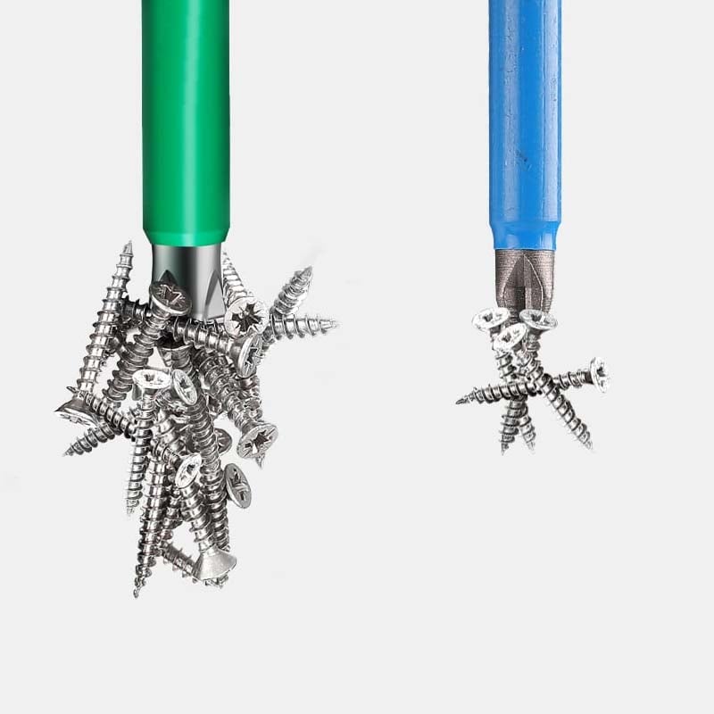Sterke magnetische schroevendraaierborenset