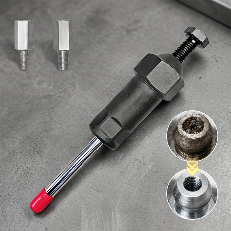  Heavy Duty Grease Fitting Cleaner Unclog Tool