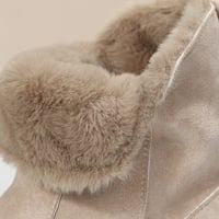 Modische Kurzschaft-Martinsstiefel mit seitlichem Reißverschluss
