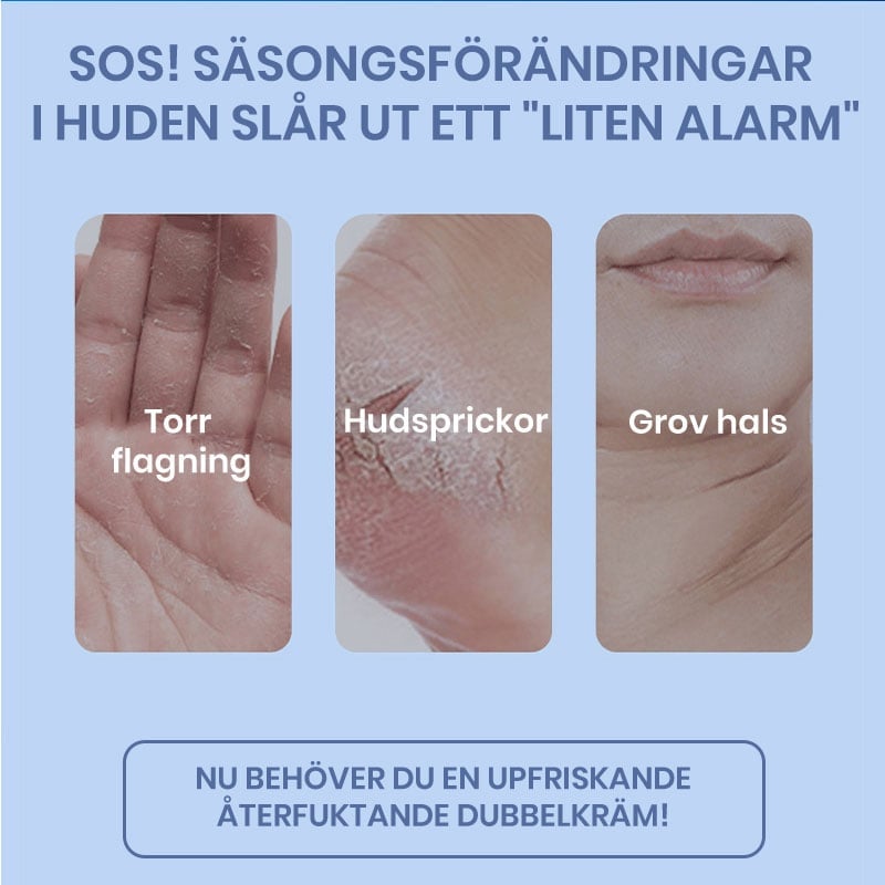Fotvårdskräm