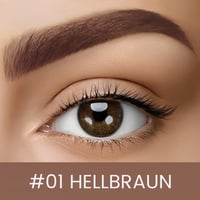 Longwear Waterproof Tinted Brow Gel